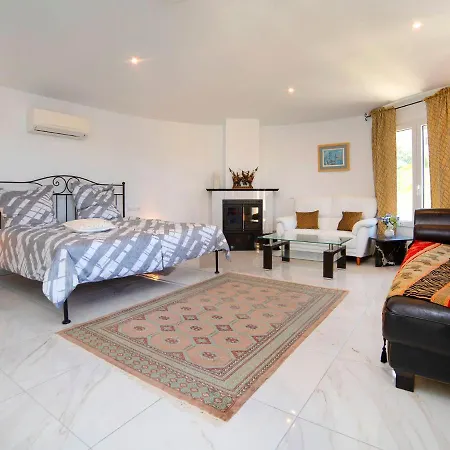 Villa Mandalea Benissa