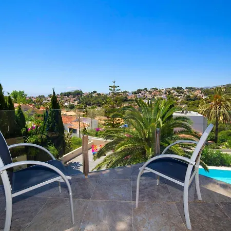 Villa Mandalea Benissa