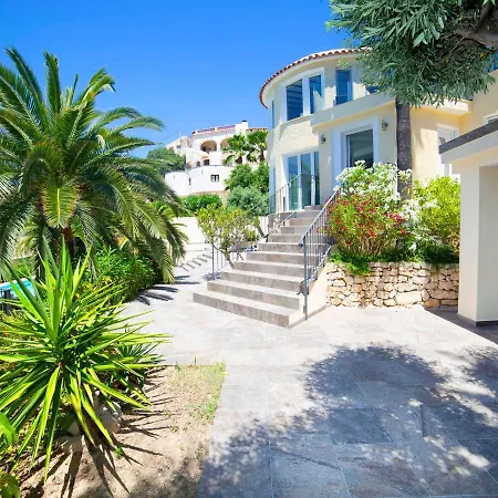 Villa Mandalea Benissa